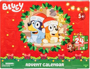 Bluey Adventskalender (2025)