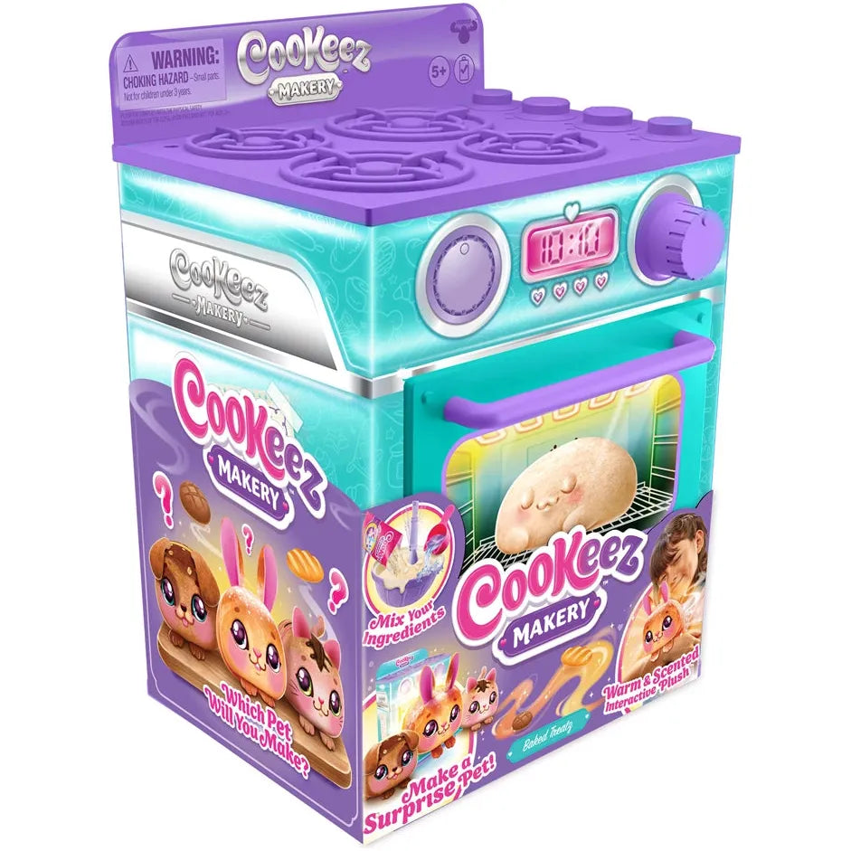 Cookeez Makery Ofen aqua Brot