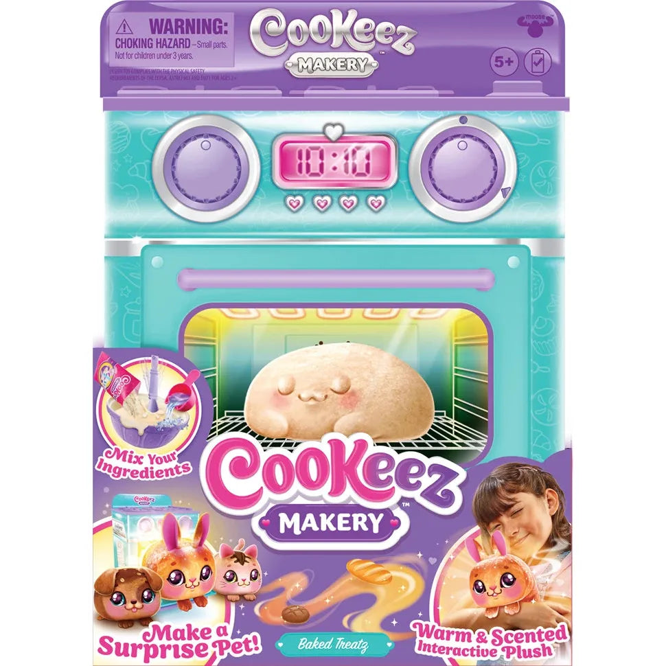 Cookeez Makery Ofen aqua Brot