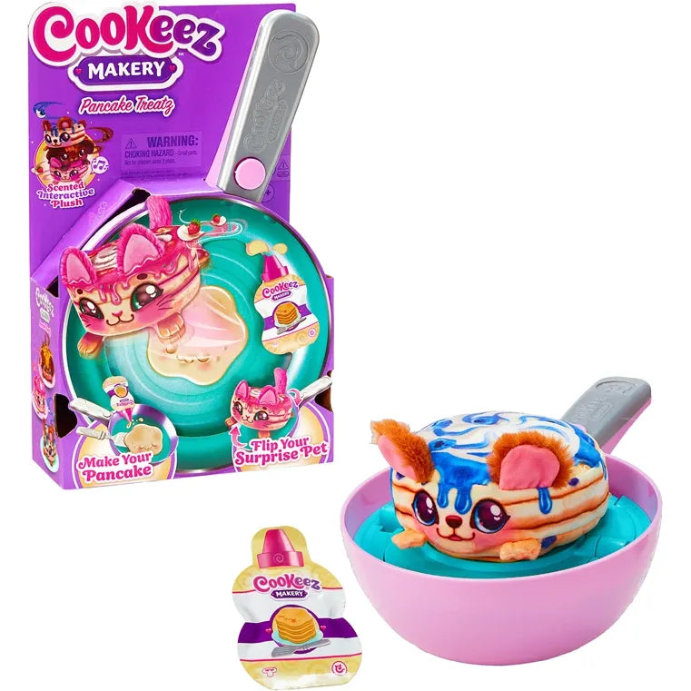 Cookeez Makery Pancakes Treatz