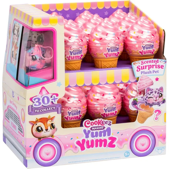 Cookeez Makery Yum Single Yum Yumz assortiert