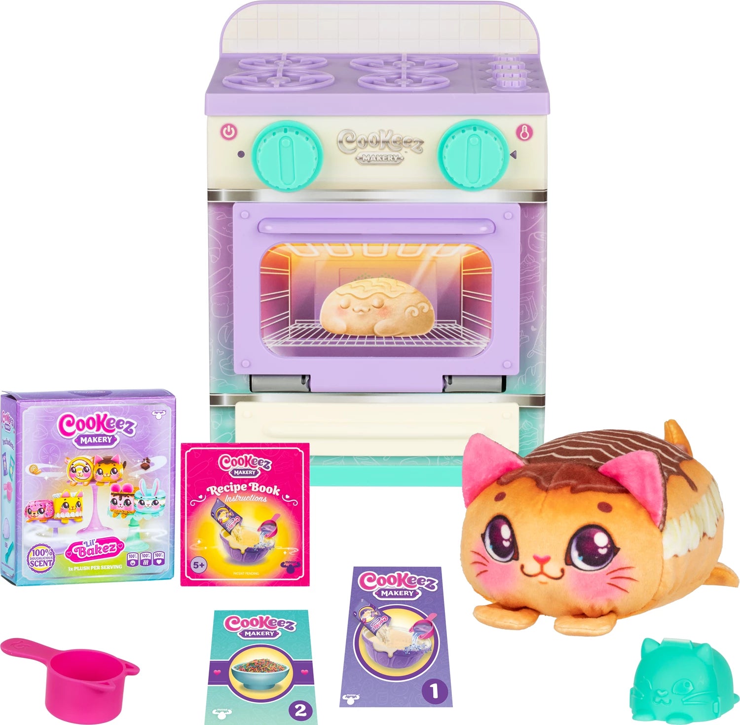 Cookez Makery Little Bakez Ofen