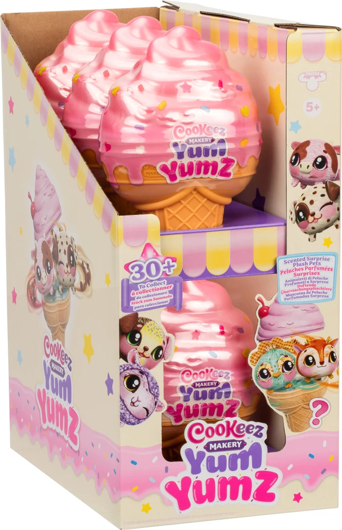 Cookeez Makery Yum Double Yum Yumz assortiert