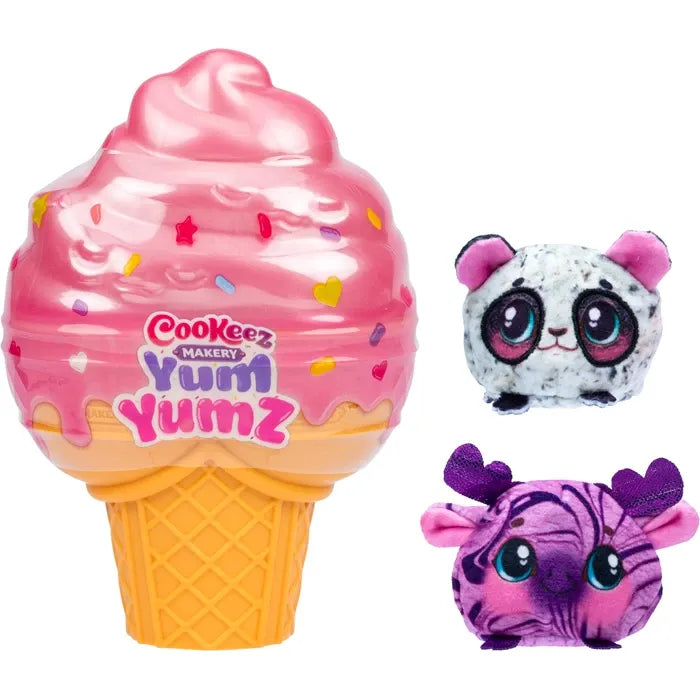 Cookeez Makery Yum Double