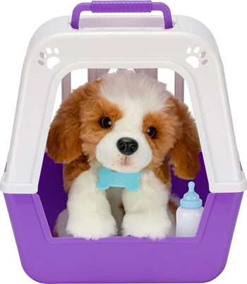 Little Live Pets Real Puppy Little Live Pets interaktiver Hundewelpe