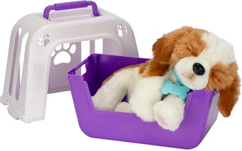 Little Live Pets Real Puppy Little Live Pets interaktiver Hundewelpe