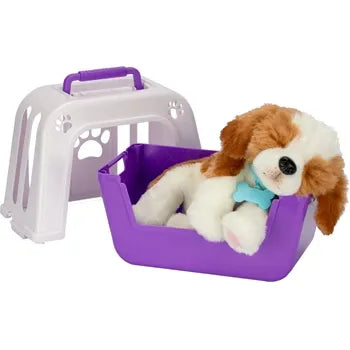 Little Live Pets Real Puppy Little Live Pets interaktiver Hundewelpe