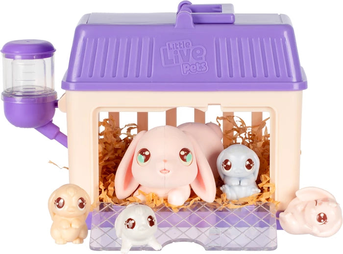 moose Little Live Pets Mini