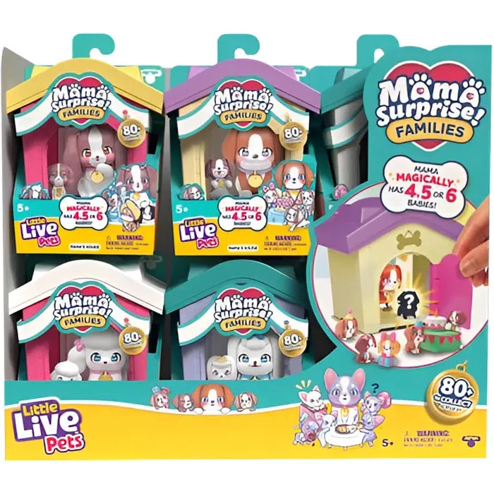 Mama Surprise Mama's Haus (12) assortiert