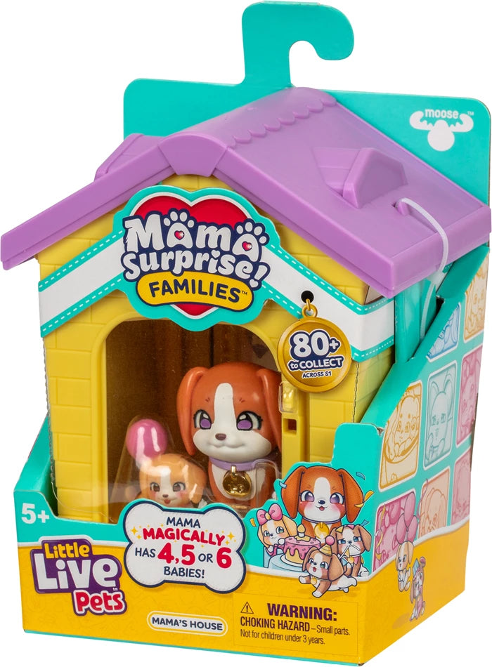 Mama Surprise Mama's Haus (12) assortiert