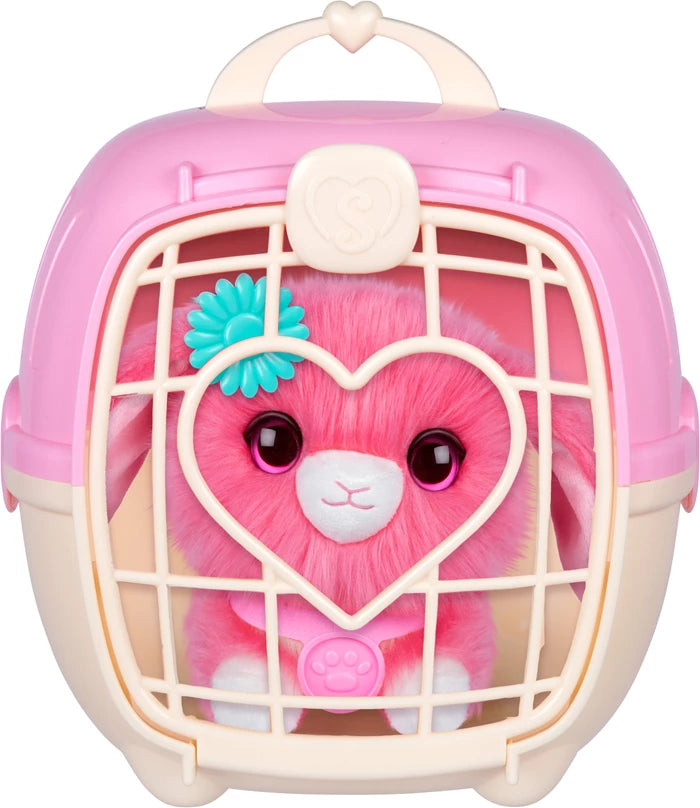Scruff-A-Luvs Pet pink Little