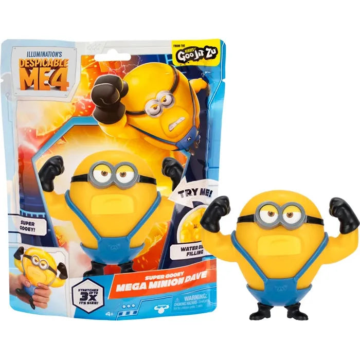 Minions Stretchy Hero Dave