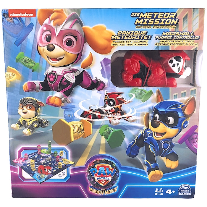 Paw Patrol Die Meteor-Mission Das Spiel zum Kinofilm