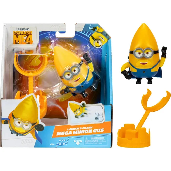 Minions 4 Mega Action Figur 5-fach ass.