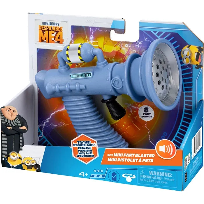 Minions 4 Fart Blaster Mini Furzgeräusche