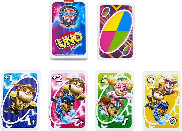 UNO Junior Paw Patrol 2
