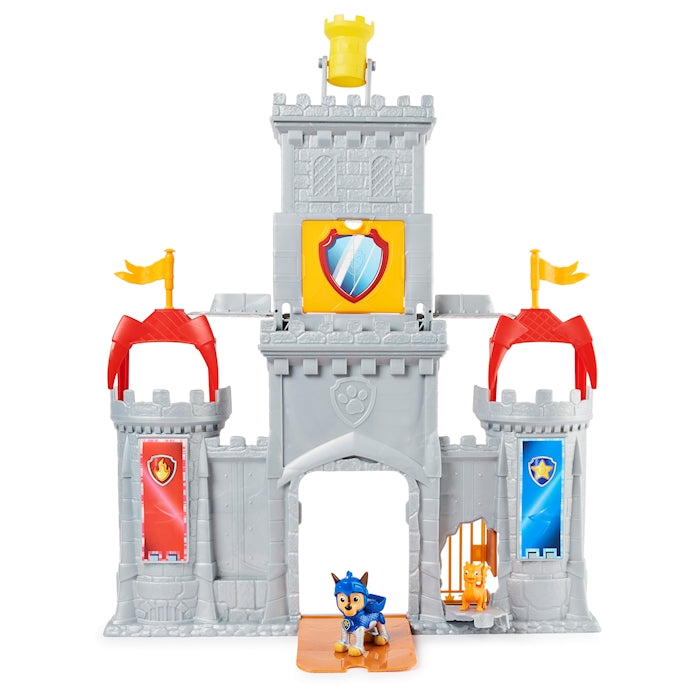 Paw Patrol Knights Castle Set
