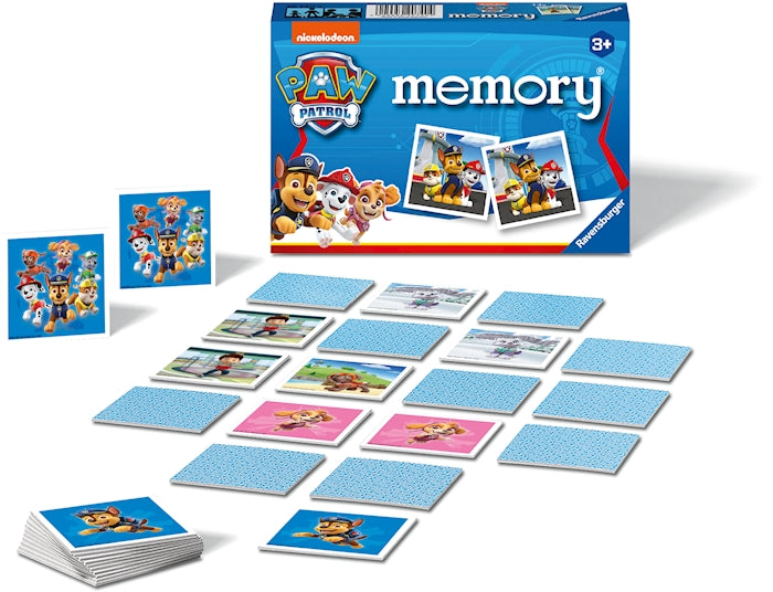 Memory Paw Patrol (f)