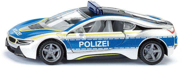 Siku BMW i8 Polizei