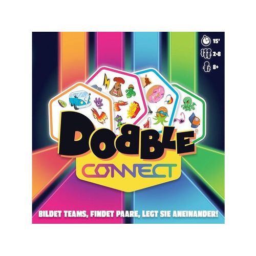 Asmodée Dobble Connect