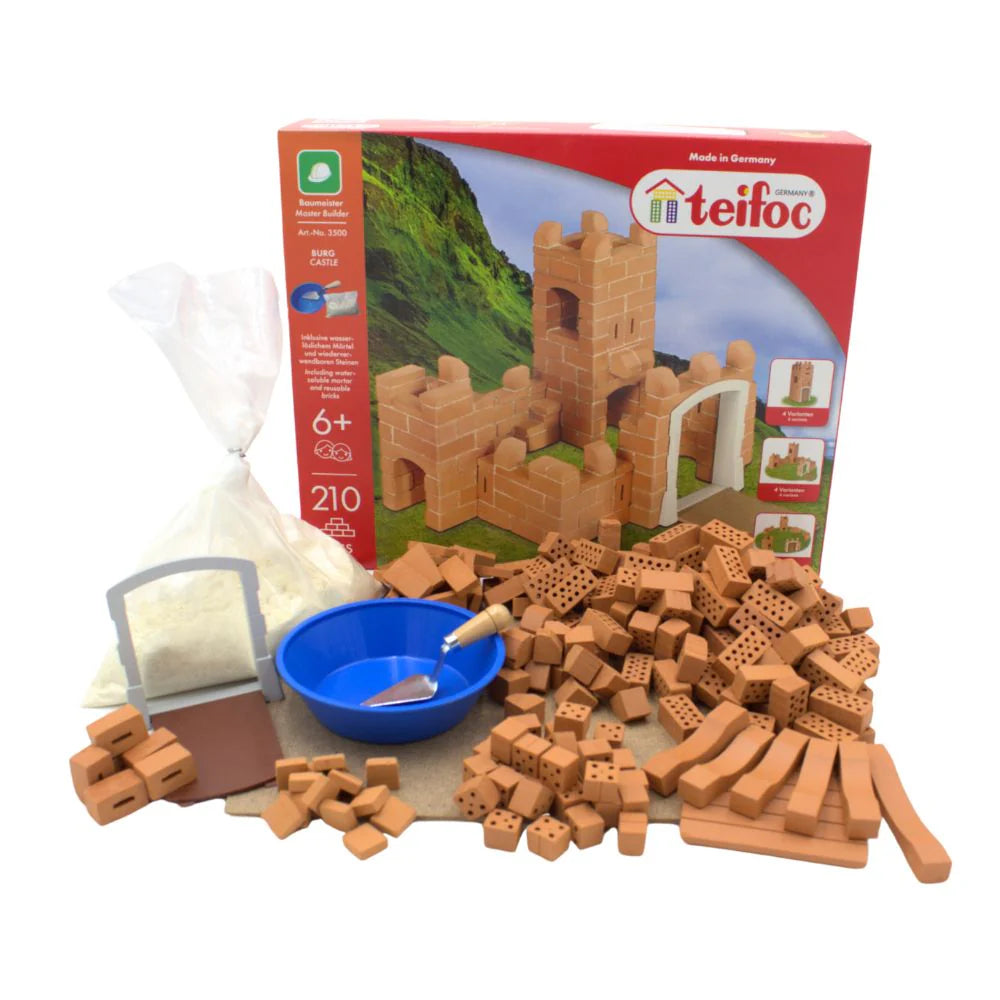 teifoc Burg klein