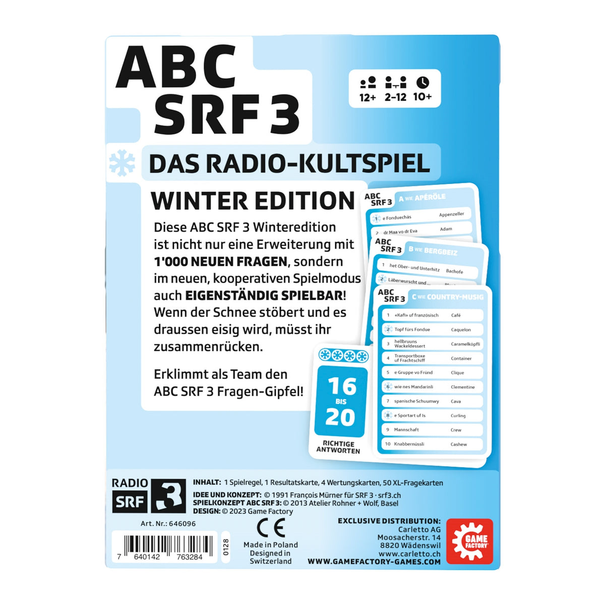 ABC SRF 3 - Winter Edition (d)