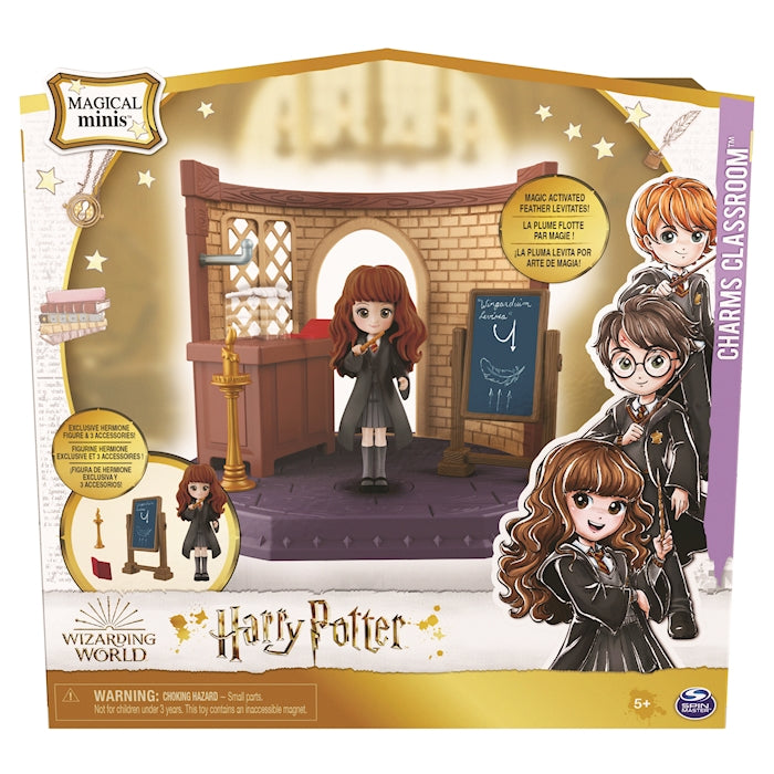 Harry Potter Zauberkunst Klassenzimmer Spielset