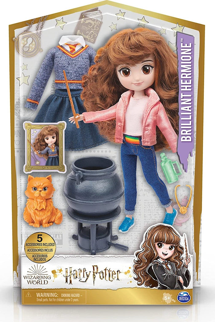 Harry Potter - Hermine deluxe 20cm