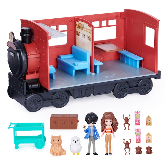 Harry Potter - Hogwarts Expressset mit Harry & Hermine
