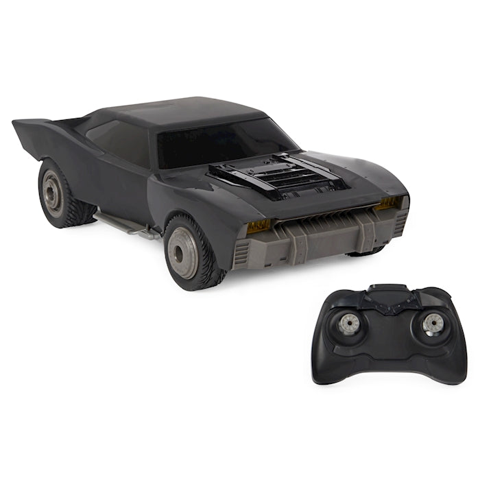 Batman Turbo Boost Movie Batmobil