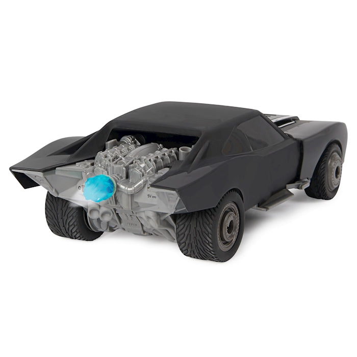 Batman Turbo Boost Movie Batmobil