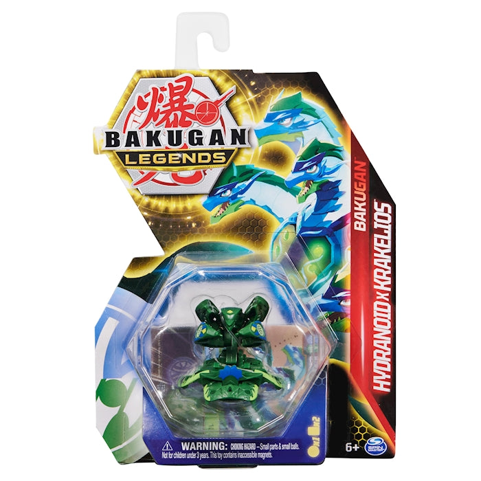 Bakugan Basi Ball 5.0 ass