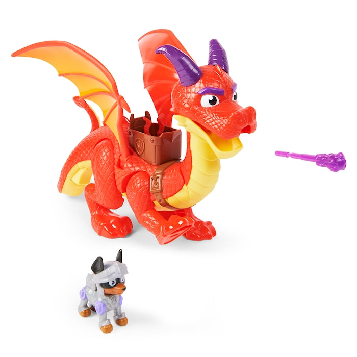 Paw Patrol Knights Sparks Drache