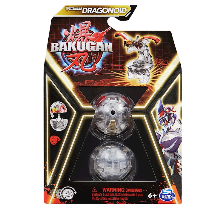 Bakugan Revolution Core Ball ass.