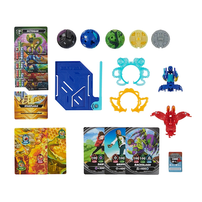 Bakugan Revolution Battle Pack