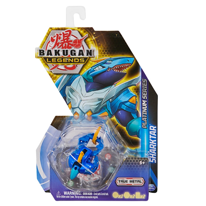 Bakugan Platinum Season 5 ass.