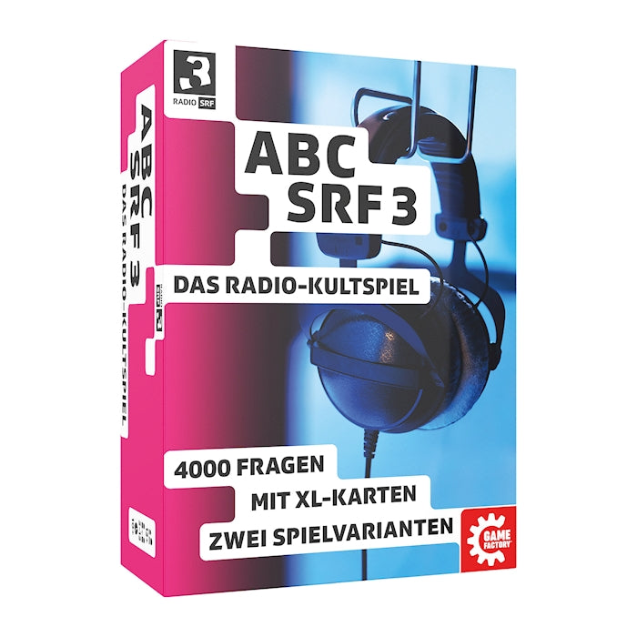GAME FACTORY ABC SRF3 Original (d)