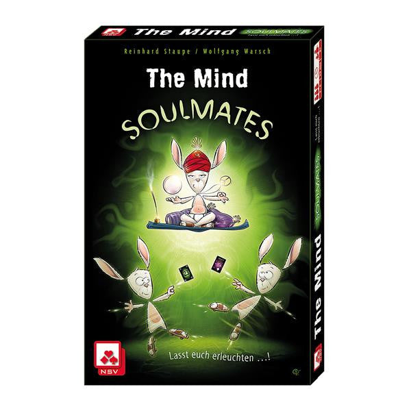 The Mind Soulmates (d)