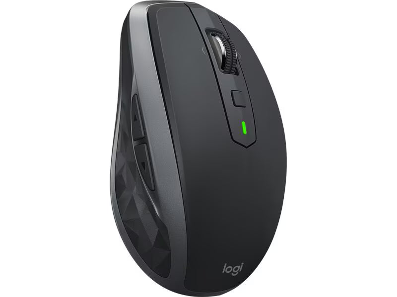 Logitech Mobile Maus MX Anywhere 2S graphite