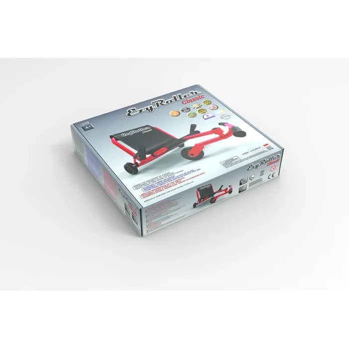 EzyRoller Classic, Rot