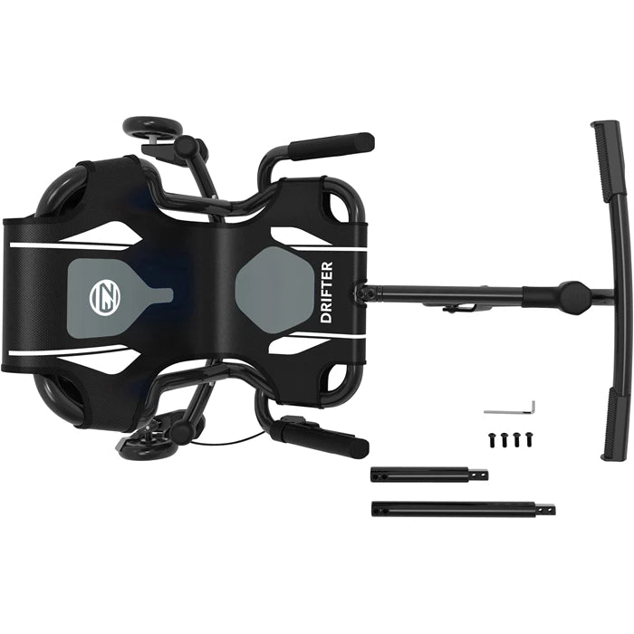 EzyRoller Drifter X, Schwarz
