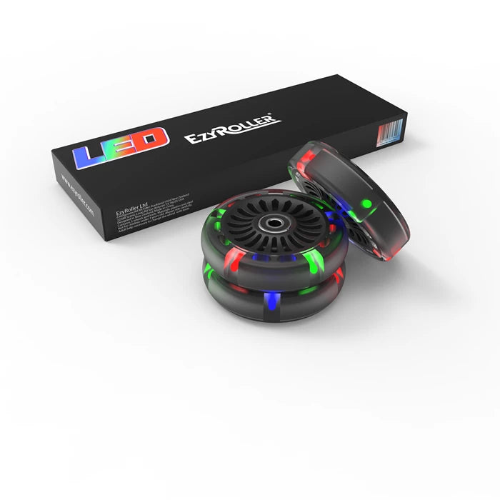 EzyRoller Classic, 3 LED Räder