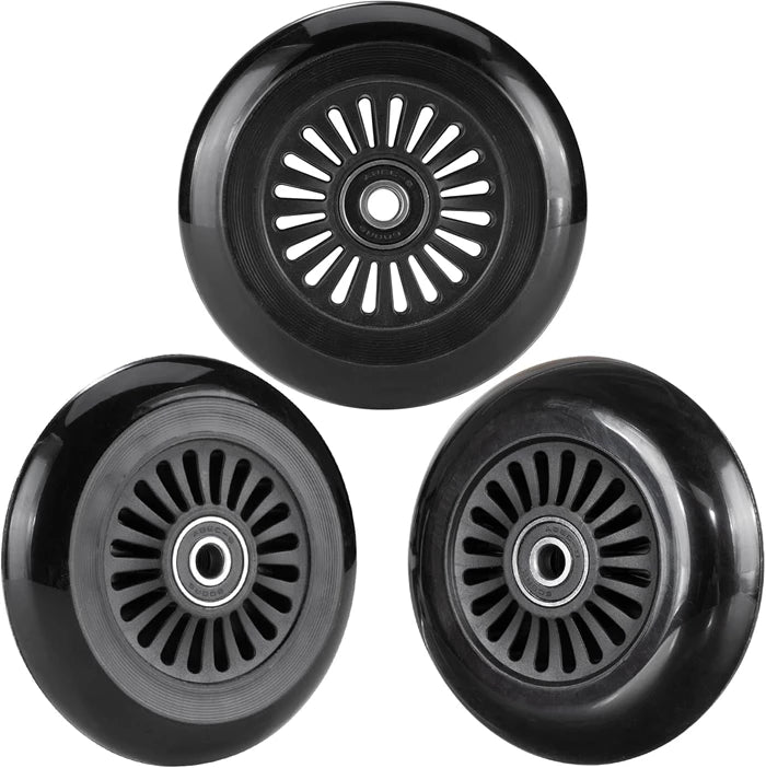 EzyRoller Classic, 3er-Radset