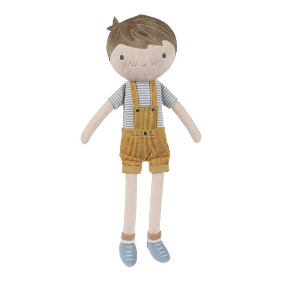 Little Dutch Kuschelpuppe Jim 50 cm (alt)