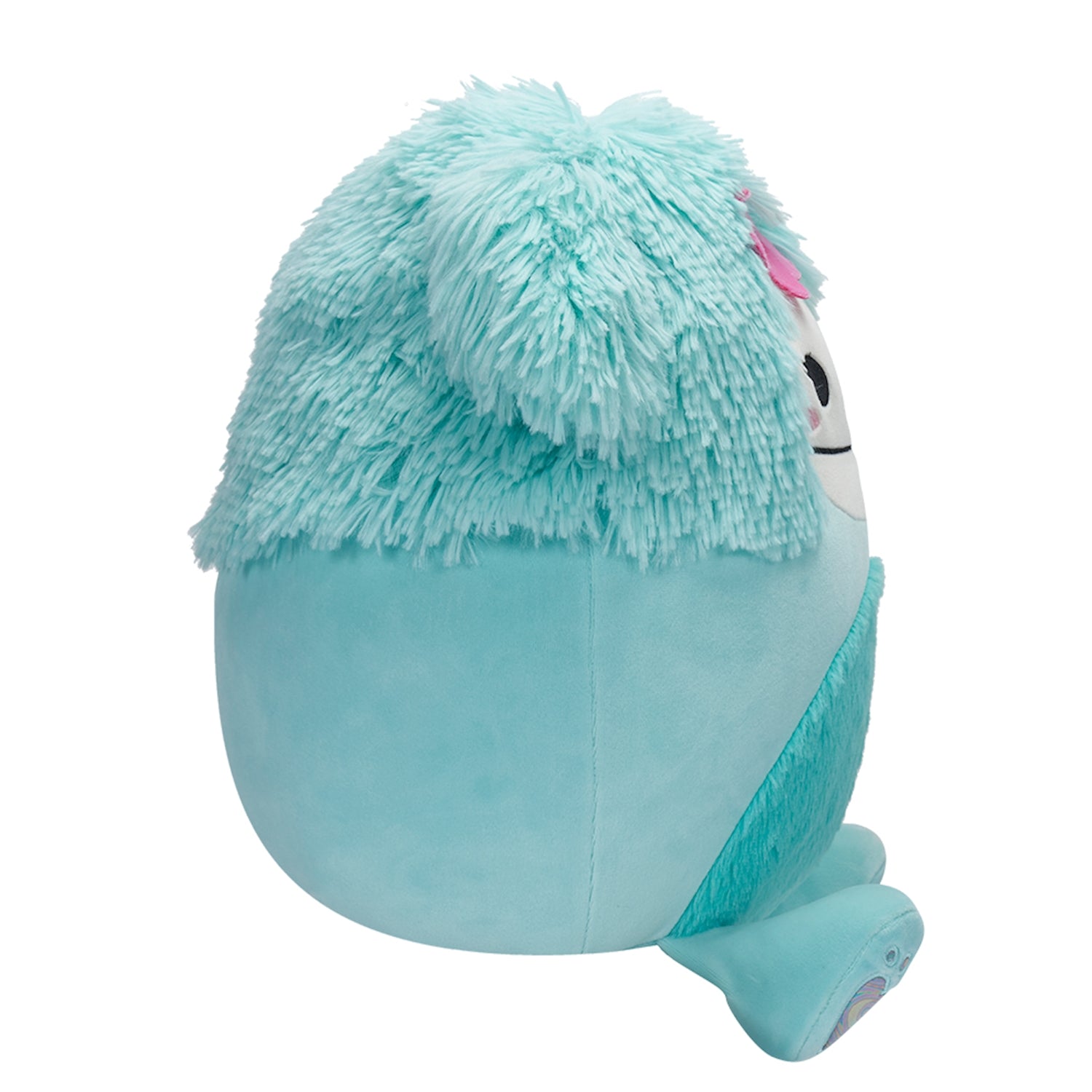 Squishmallow Joelle Bigfoot 30cm türkis