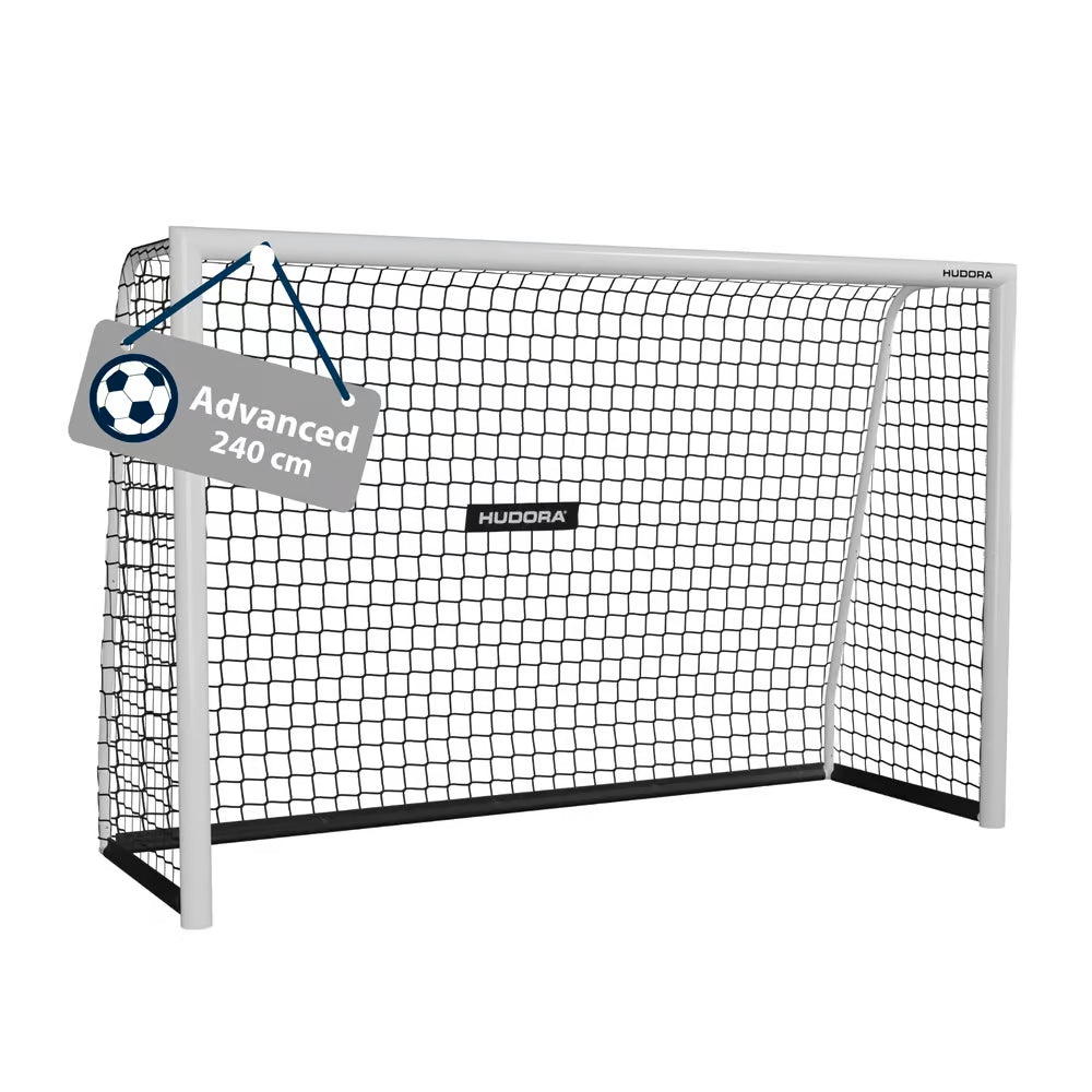 Hudora Fussballtor Advanced 240