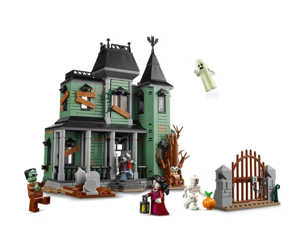 LEGO Creator Geisterhaus 31167