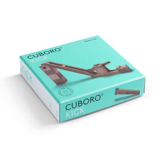 CUBORO Kick – das Extra Set für den Kick nach oben
