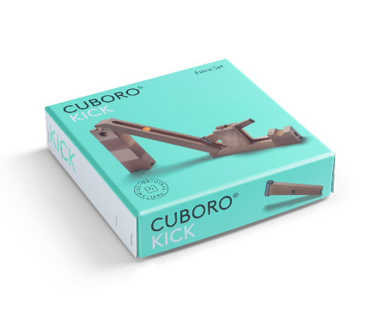 CUBORO Kick – das Extra Set für den Kick nach oben