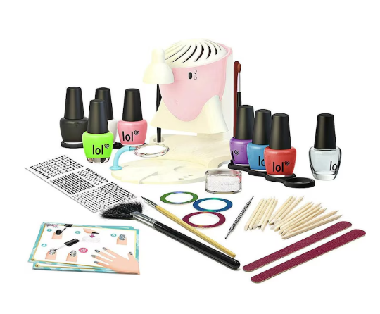 BUKI PROFESSIONAL STUDIO NAIL ART